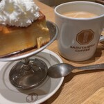 猿田彦珈琲 渋谷道玄坂店 - 