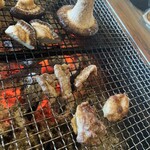 ろばたやき山ろく - 