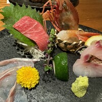 のどぐろ専門 銀座中俣 極 - 