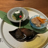 のどぐろ専門 銀座中俣 極 - 