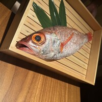 のどぐろ専門 銀座中俣 極 - 