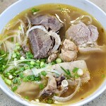BUN BO HUE DONG BA - ブンボーフエ スペシャル