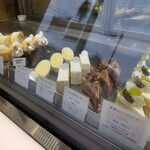 la poste - 料理写真: