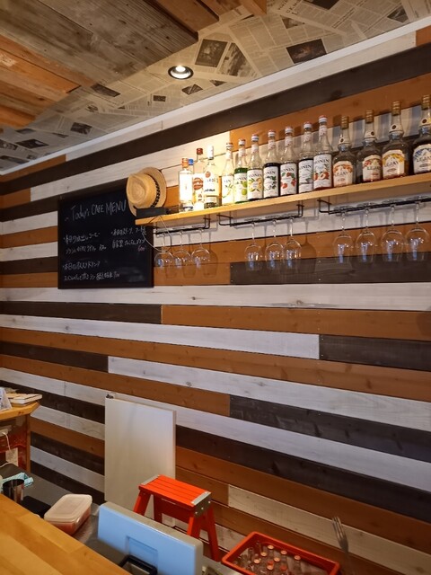 文化通り酒場 スタンド わ - 福島（立ち飲み）の写真