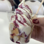 토우게노 카마메시 오기노야 조우신에츠 자동차도 히가시부 유노마루 SA(하행선)