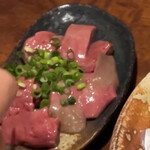 ジャパニーズダイニング　凪 - 白レバー