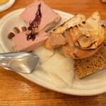 立飲・ビストロシン サンテ - 