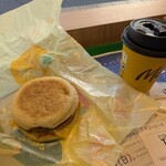 マクドナルド - 