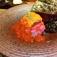 浜松町 鮨 すし門 - 