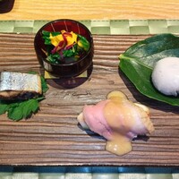 浜松町 鮨 すし門 - 