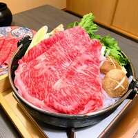 しゃぶしゃぶ 吟半 お台場店 - 