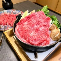 しゃぶしゃぶ 吟半 お台場店 - 