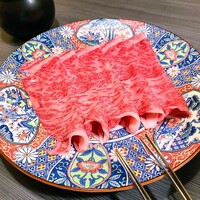 しゃぶしゃぶ 吟半 お台場店 - 