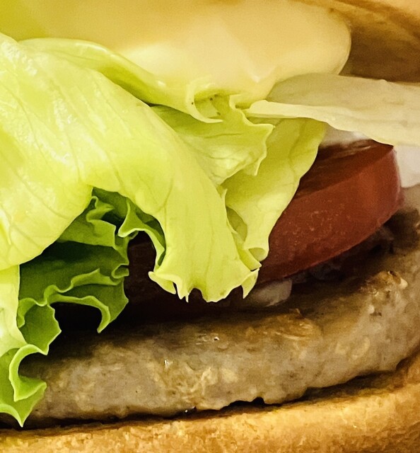 モスバーガー 山形駅前大通り店 - 山形（ハンバーガー）の写真