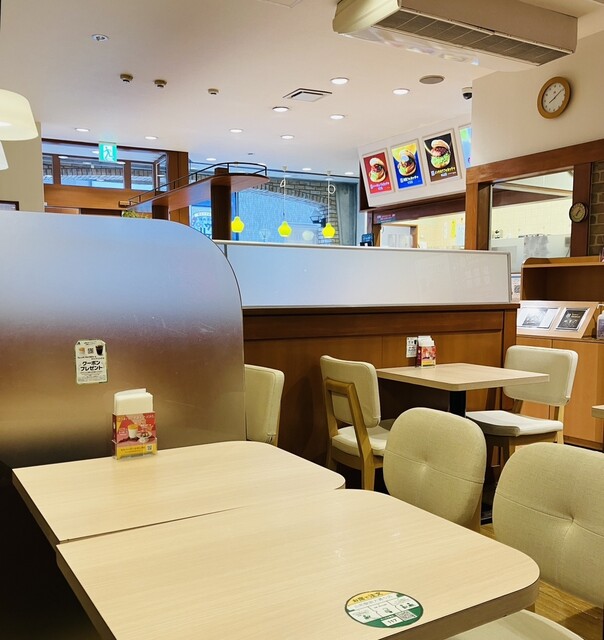 モスバーガー 山形駅前大通り店 - 山形（ハンバーガー）の写真