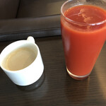 サクララウンジ 羽田空港国内線 南ウイング - 