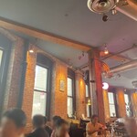 superfine - 天井も高い