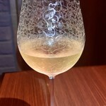 和牛焼肉 やくにく - グラスワイン