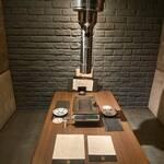 和牛焼肉 やくにく - 個室