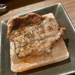 和牛焼肉 やくにく - ツラミ