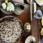 蕎麦処 くき - 