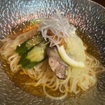 和牛焼肉 やくにく - 冷麺