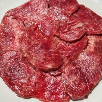 うしごろ 貫 恵比寿本店 - タン中＆タン先
