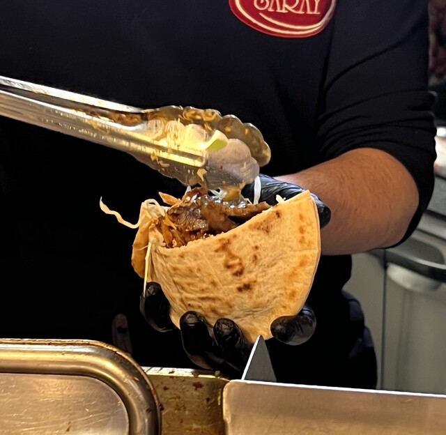 SARAY Kebab Kaminarimon Ten photo 2