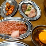 焼肉ホルモン ボンズ - 