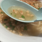 麺屋 丸福 - えび玉