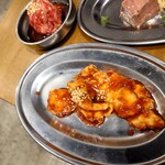 焼肉ホルモン ボンズ - 