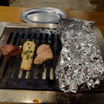 焼肉ホルモン ボンズ - 