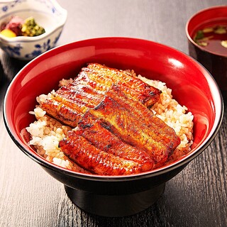 【数量限定】ボリューム満点鰻問屋のスペシャルランチ（特上）