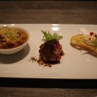 鉄板焼katakago - 