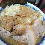 ラーメン二郎 桜台駅前店 - 
