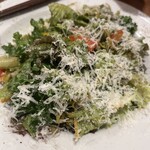 ねじまき料理店 - 海老のサラダ　美味しくて大好き