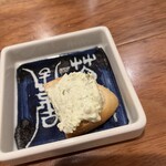 ねじまき料理店 - ハーブ入りクリームチーズ