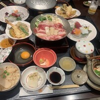 しゃぶしゃぶ・日本料理 木曽路 銀座５丁目店 - 