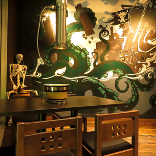 愉快な乗組員との楽しい時間でリピーター続出！