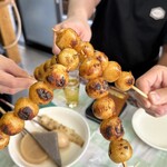 つる屋 - 乾杯！？