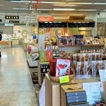 海工房 真帆 - 店内