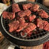 かんてきホルモン 焼肉 蔓
