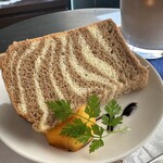 シフォンケーキ フワリ - 