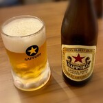 グルマン酒場 - 大先輩 赤星