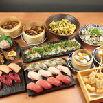 鮨・酒・肴 杉玉 - 料理写真: