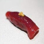 麻布 黒しゃり - 