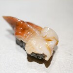 麻布 黒しゃり - 