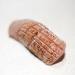 麻布 黒しゃり - 