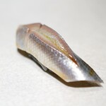 麻布 黒しゃり - 