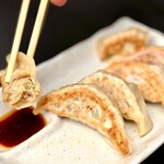 浅草名代らーめん 与ろゐ屋 - ヴィーガンぎょうざ